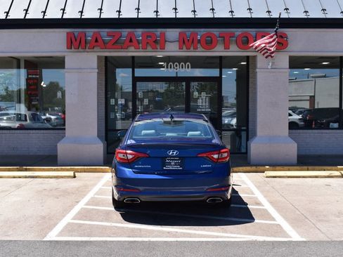 Used 2015 Hyundai Sonata Limited FWD image 11