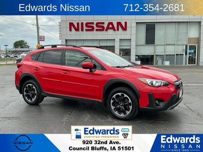 Used 2021 Subaru Crosstrek 2.0i Premium