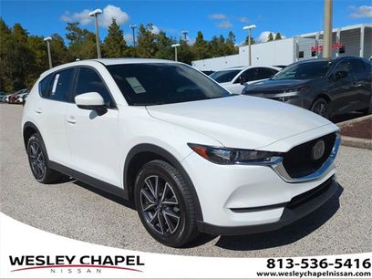 Used 2018 MAZDA CX-5 Touring w/ Preferred Equipment Package