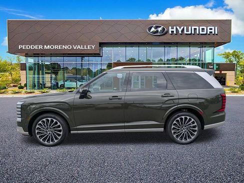 New 2026 Hyundai Palisade Calligraphy AWD/4WD image 7