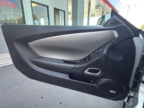 Used 2015 Chevrolet Camaro SS w/ RS Package RWD image 25