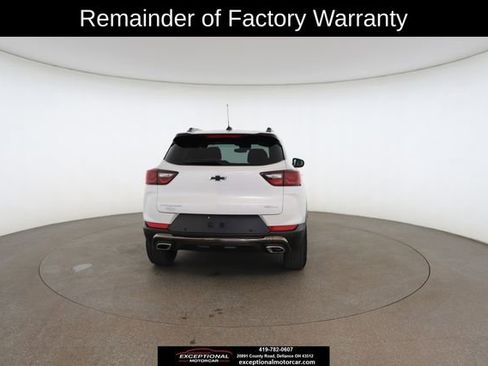 Used 2025 Chevrolet TrailBlazer ACTIV w/ Driver Confidence Package image 15