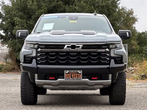 Certified 2023 Chevrolet Silverado 1500 ZR2 w/ Technology Package image 9