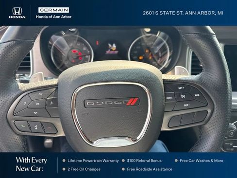 Used 2023 Dodge Charger Scat Pack RWD image 19