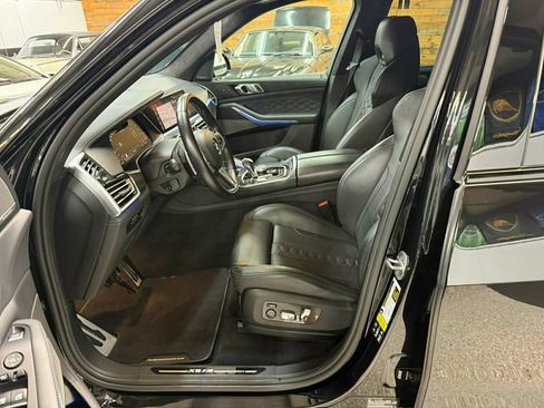 Used 2022 BMW X5 M w/ Competition Package 2 AWD/4WD image 24