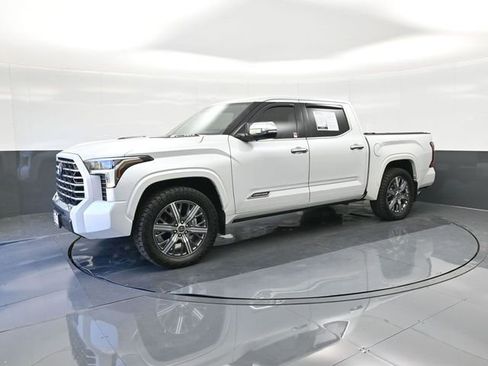Used 2023 Toyota Tundra Capstone image 1