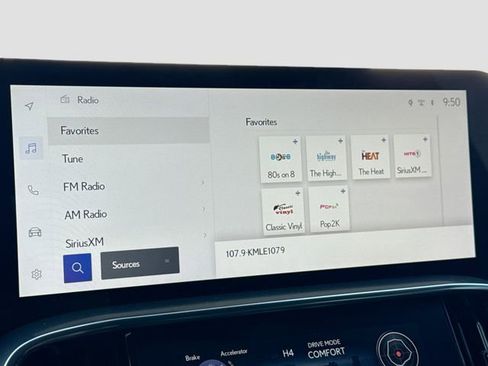 Used 2023 Lexus LX 600 F Sport w/ Accessory Package (Z1) image 33