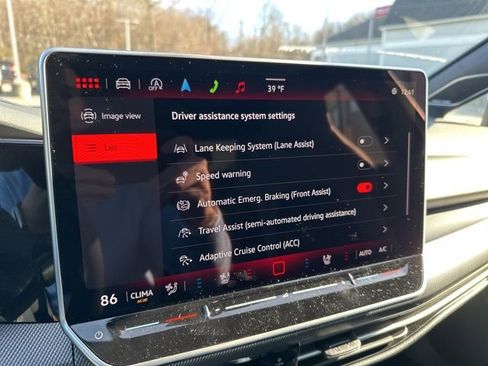 New 2026 Volkswagen GTI SE image 21