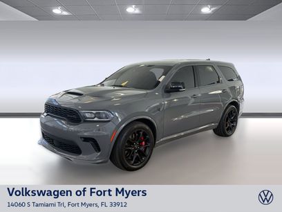 Used 2023 Dodge Durango SRT Hellcat