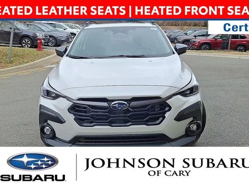 Certified 2025 Subaru Crosstrek 2.5i Limited w/ Popular Package #4A image 3
