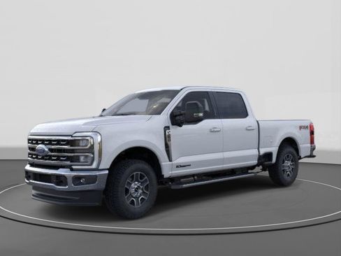 New 2026 Ford F250 Lariat w/ FX4 Off-Road Package AWD/4WD image 1