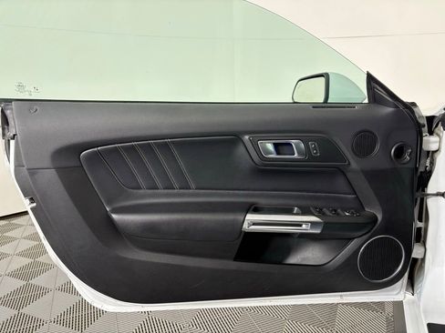 Used 2022 Ford Mustang Premium RWD image 16