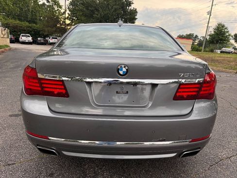 Used 2014 BMW 750Li RWD image 5