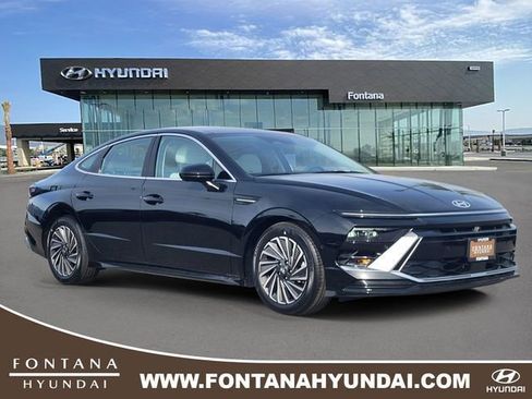 New 2026 Hyundai Sonata Limited image 1