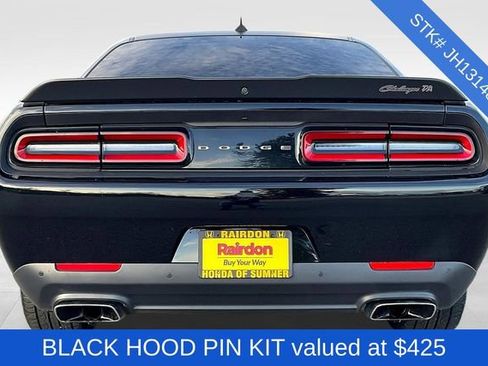 Used 2018 Dodge Challenger T/A image 4