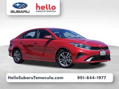 Used 2022 Kia Forte LXS w/ LXS Technology Package