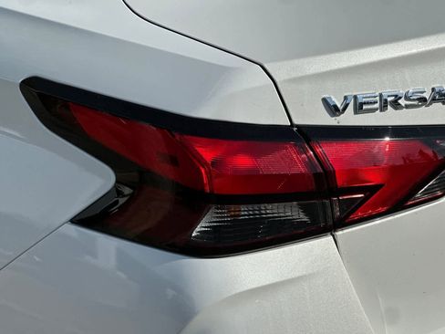 New 2025 Nissan Versa SV image 24