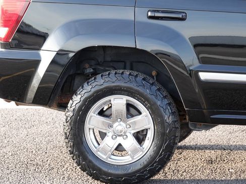 Used 2007 Jeep Grand Cherokee Overland AWD/4WD image 33