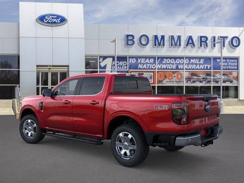 New 2026 Ford Ranger Lariat w/ FX4 Off-Road Package AWD/4WD image 4