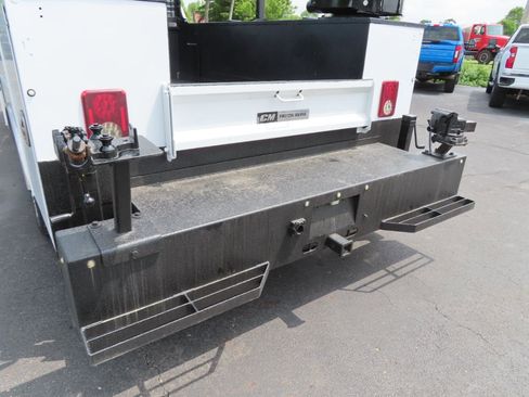 Used 2022 RAM 3500 Tradesman AWD/4WD image 19