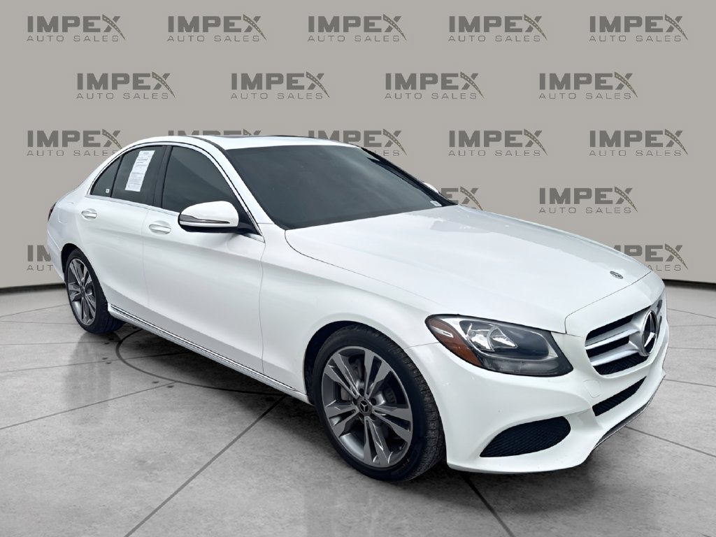 Used 2018 Mercedes-Benz C 300 Sedan image 7
