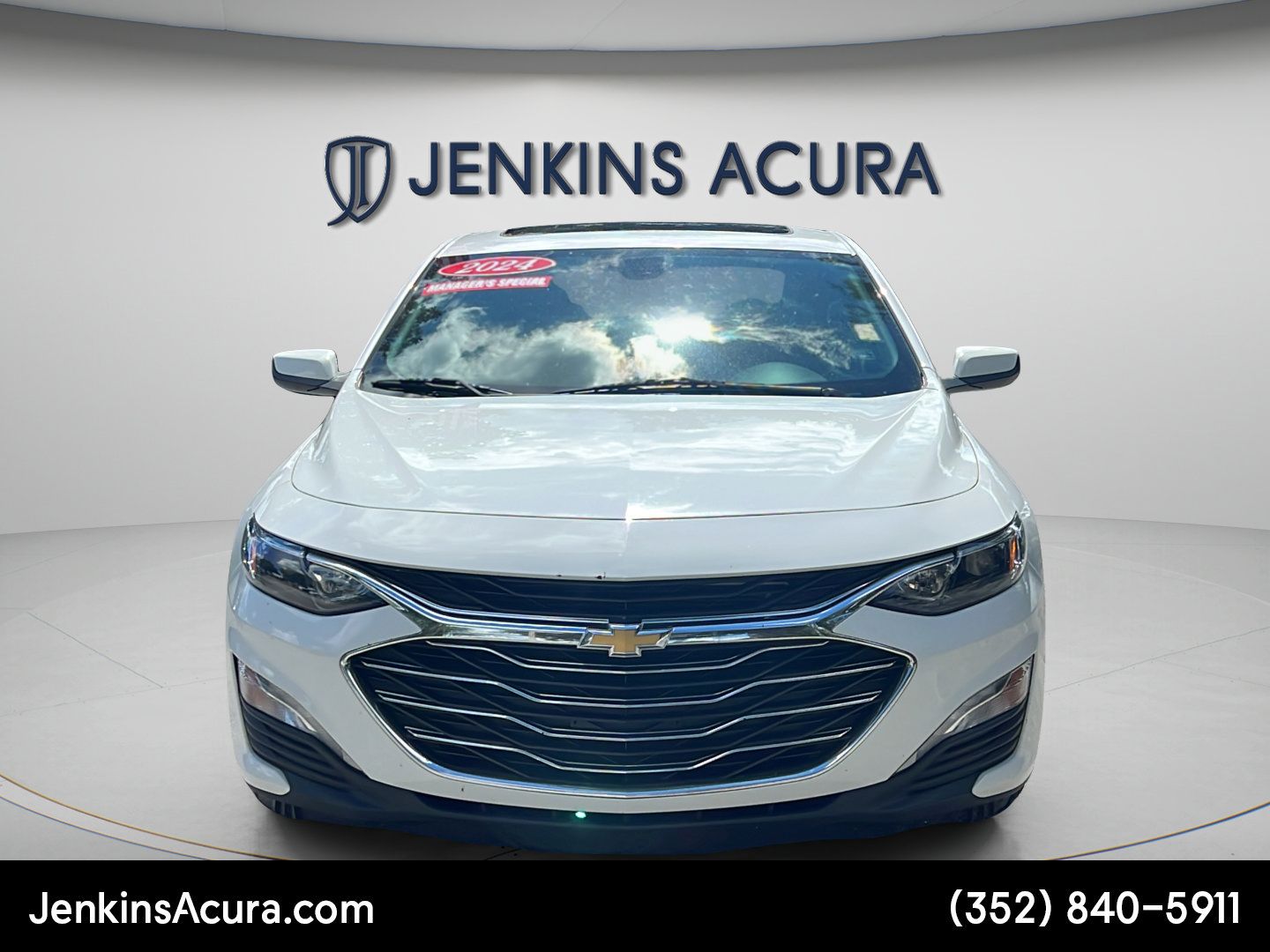 Used 2024 Chevrolet Malibu LT FWD image 8