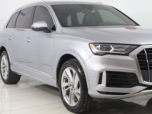 Used 2021 Audi Q7 3.0T Premium Plus w/ Premium Plus Package image 40