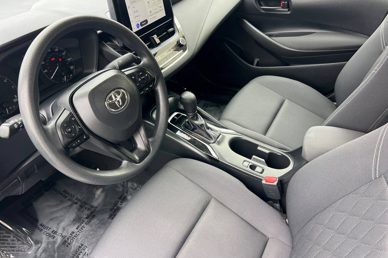 Certified 2023 Toyota Corolla LE w/ LE Premium Package FWD image 10