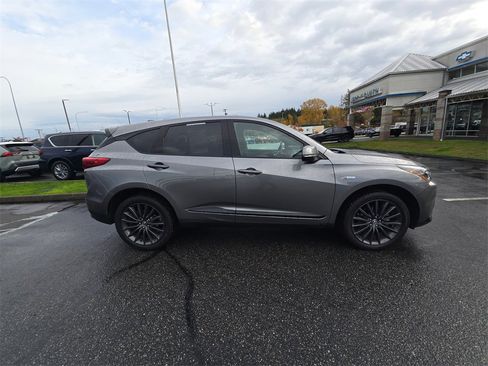 Used 2024 Acura RDX AWD w/ A-Spec & Advance Pkg image 3