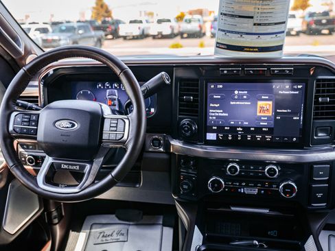 Used 2024 Ford F350 King Ranch AWD/4WD image 19