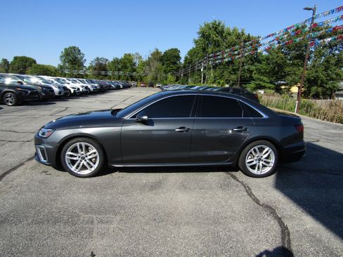 Used 2022 Audi A4 2.0T Premium Plus image 4