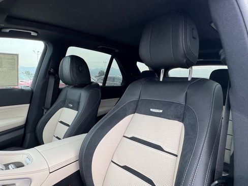 New 2026 Mercedes-Benz GLE 53 AMG 4MATIC image 21