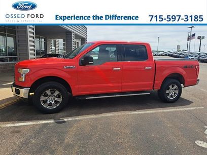 Used 2015 Ford F150 XLT w/ Equipment Group 302A Luxury
