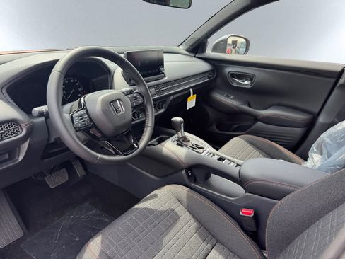 New 2025 Honda HR-V Sport image 22