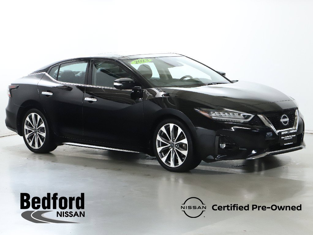 Used 2023 Nissan Maxima Platinum w/ Sport Mat Group FWD image 1