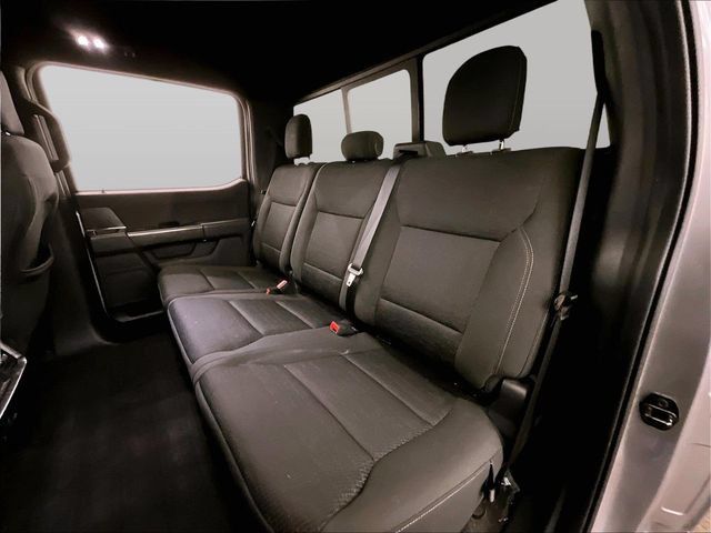 Used 2021 Ford F150 XLT w/ Equipment Group 302A High AWD/4WD image 25