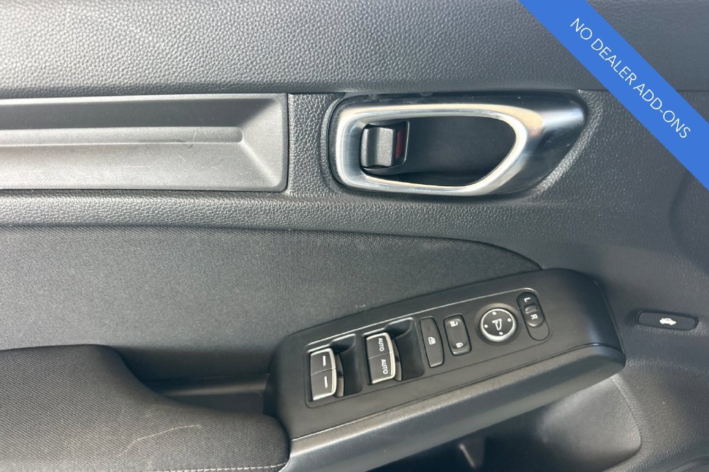 Certified 2025 Honda Civic Sport image 11
