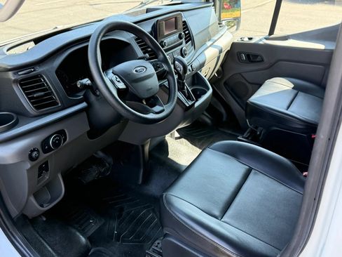 Used 2022 Ford Transit 250 Medium Roof RWD image 13