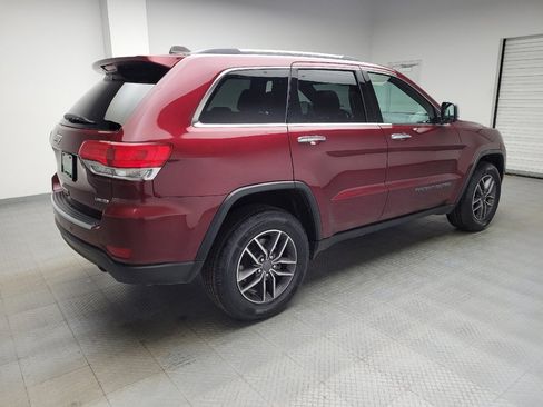 Used 2019 Jeep Grand Cherokee Limited image 10
