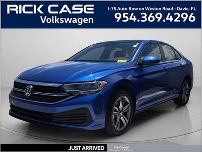 Used 2023 Volkswagen Jetta SE