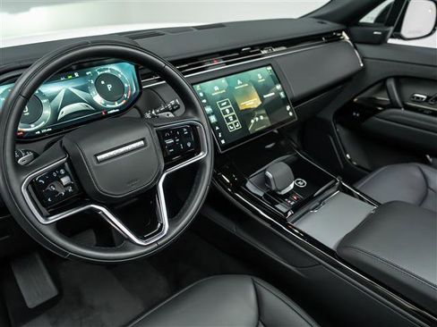 New 2025 Land Rover Range Rover Sport SE image 16