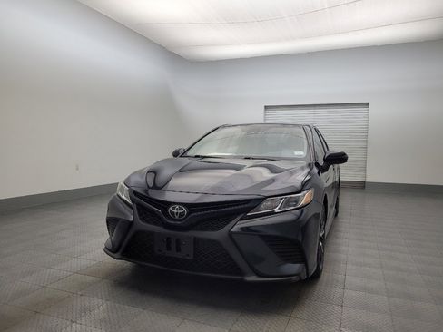 Used 2019 Toyota Camry SE image 15