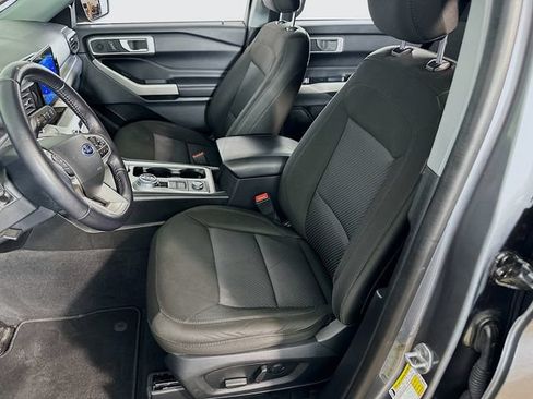 Used 2022 Ford Explorer XLT AWD/4WD image 22