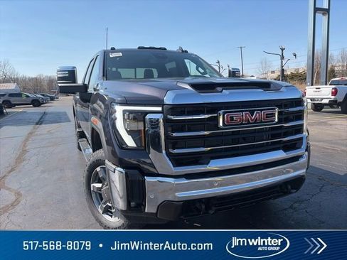 New 2026 GMC Sierra 2500 SLT w/ SLT Premium Package image 3