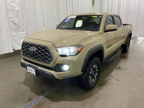 Certified 2020 Toyota Tacoma TRD Off-Road image 8