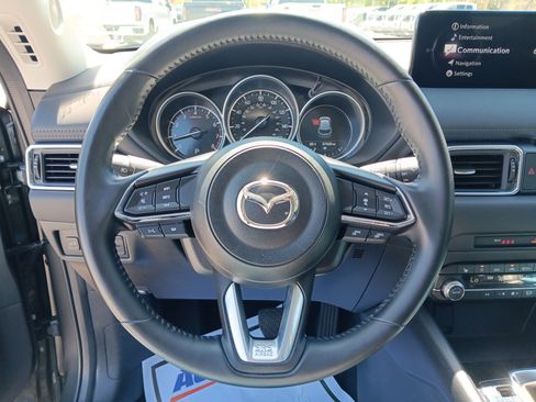 Used 2025 MAZDA CX-5 AWD 2.5 S w/ Preferred Package image 12