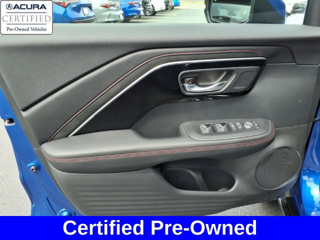 Certified 2025 Acura ADX A-Spec AWD/4WD image 14