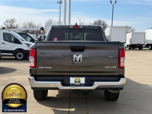 Used 2023 RAM 1500 Lone Star AWD/4WD image 6