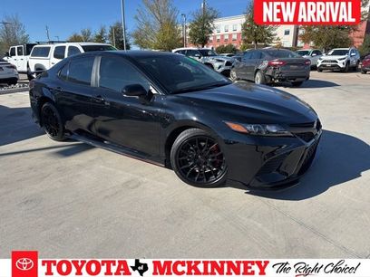 Used 2022 Toyota Camry TRD