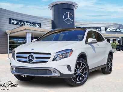 Used 2016 Mercedes-Benz GLA 250
